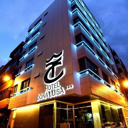 Tc Hotel Dona Luisa Las Palmas de Gran Canaria Exterior foto