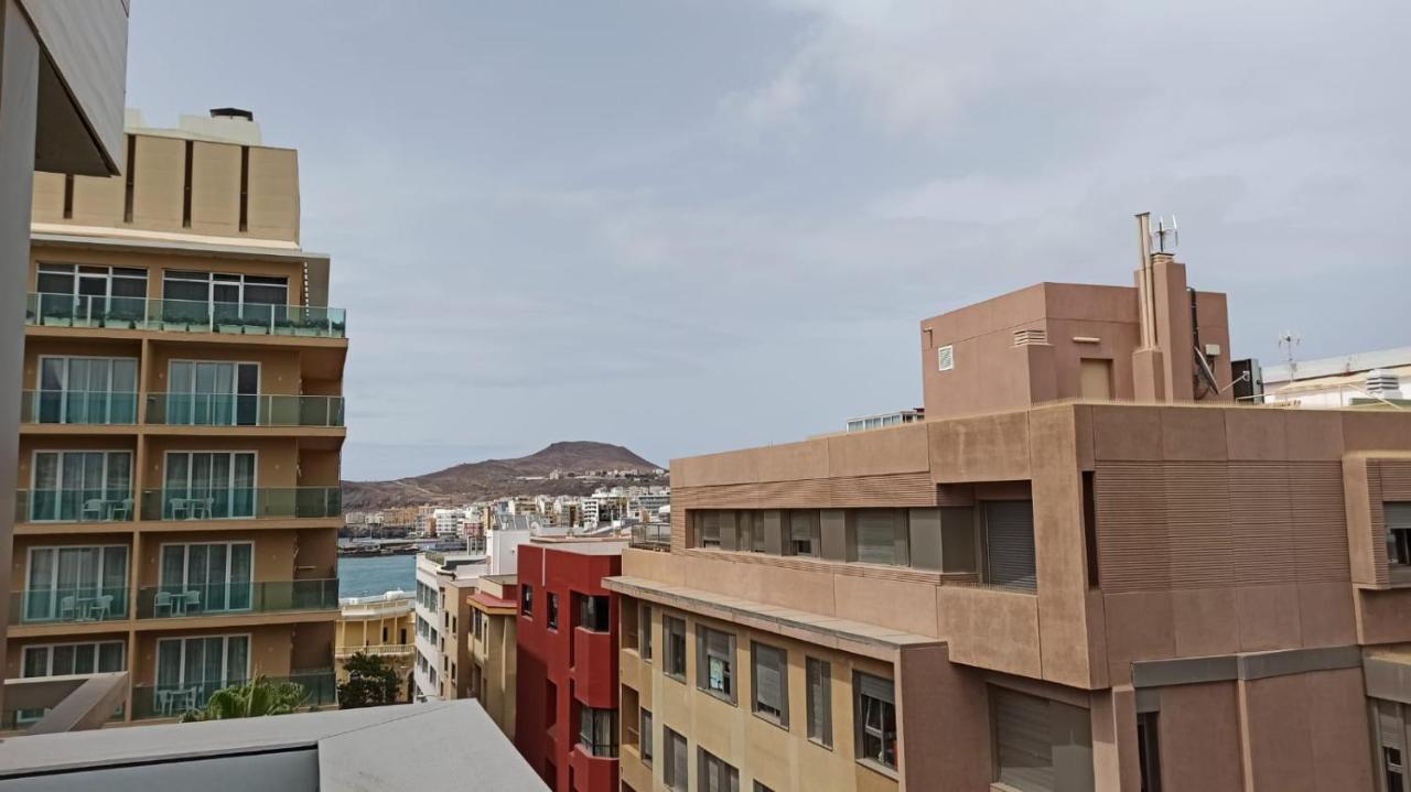 Tc Hotel Dona Luisa Las Palmas de Gran Canaria Exterior foto