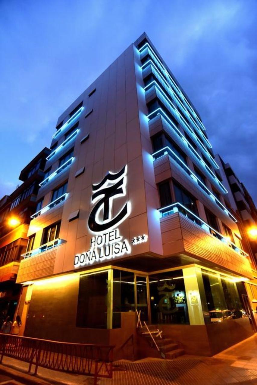 Tc Hotel Dona Luisa Las Palmas de Gran Canaria Exterior foto