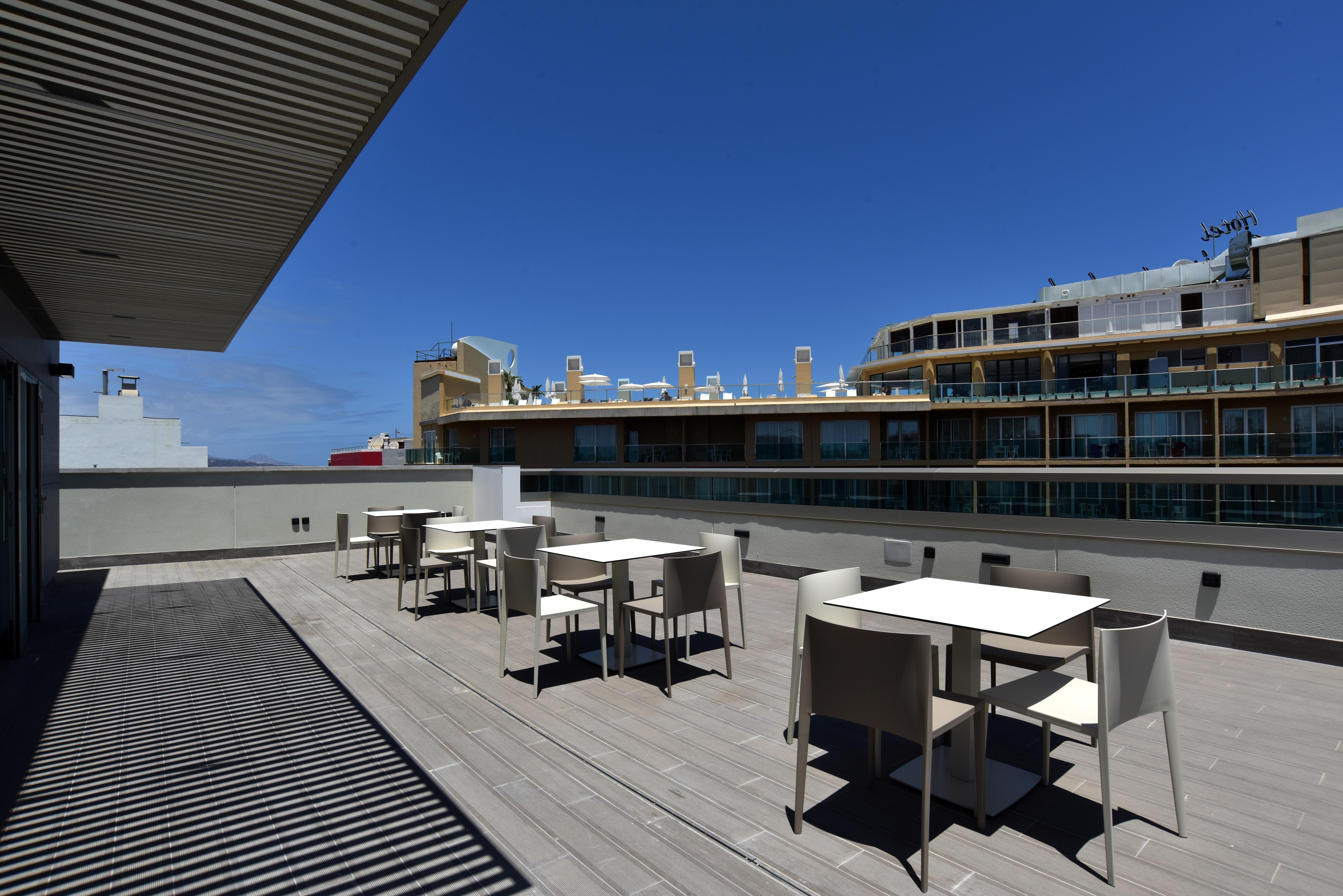 Tc Hotel Dona Luisa Las Palmas de Gran Canaria Exterior foto
