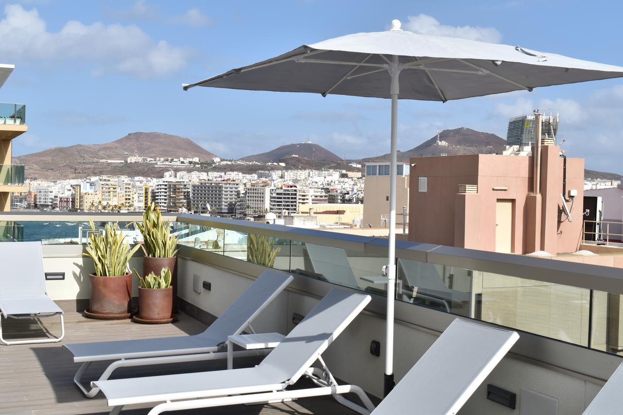 Tc Hotel Dona Luisa Las Palmas de Gran Canaria Exterior foto